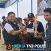Turnamen Gaple Kapolres Tanggamus Cup 2026 Meriahkan Hari Bhayangkara ke 80 Berakhir, Ari-Azad Raih Juara Pertama