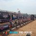 Jaga Jakarta Jaga Bekasi, Polsek Tambun Selatan Amankan Kejuaraan Motocross Seri 4 di Grand Wisata Cibeureum