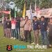 Jaga Jakarta Jaga Bekasi, Polsek Serang Baru Kawal Kades Cup 2026 Desa Cilangkara