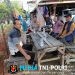 Jaga Jakarta Jaga Bekasi, Patroli Sambang Polsek Babelan Ajak Warga Kebalen Hidupkan Siskamling
