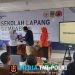 Jaga Jakarta Jaga Bekasi, Polsek Babelan Hadiri Sekolah Lapangan Gempa Bumi di Muara Bakti