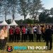 Jaga Jakarta Jaga Bekasi, Karoada B/J Slog Polri Cek Kesiapan Pasar Rakyat HUT Bhayangkara ke-80