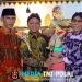 Bupati Pringsewu Riyanto Pamungkas Hadiri Bersih Desa Di Pekon Parerejo