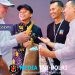 Bupati Pringsewu Riyanto Pamungkas Promosikan Mocaf Di Depan Jokowi