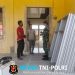 Babinsa Terus Dampingi Revitalisasi SMK Negeri 1 Lapang, Progres Pembangunan Capai 59,69 Persen