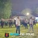 Garda Terdepan Lestarikan Budaya Lampung, Prajurit Brigif TP 45/SB Latihan Pencak Silat Sekinci Kinci
