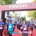 Meriahkan HUT Bhayangkara Ke 80, Dandim 0808/Blitar Bersama Jajaran Forkopimda Ikuti Bhayangkara RUN 2026