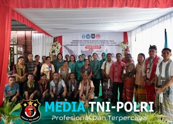 Ketua Harian Dekranas Pewarna Alam Bisa Tingkatkan Nilai Jual Tenun TTU