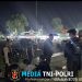 Cegah Gangguan Kamtibmas, Polres Lampung Utara Intensifkan Patroli Malam