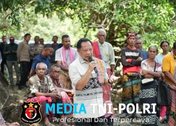 Mendagri Tito Apresiasi Pelestarian Desa Adat Matabesi, Dorong Jadi Warisan Budaya dan Destinasi Wisata