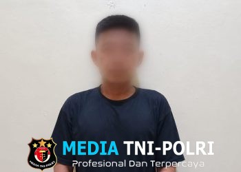 Polsek Pugung Tangkap Residivis, Pelaku Pencurian Mesin Pompa Air Milik Warga