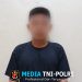 Polsek Pugung Tangkap Residivis, Pelaku Pencurian Mesin Pompa Air Milik Warga