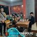 Sambangi Titik Kumpul Masyarakat, Polsek Mandor Tekankan Pentingnya Jaga Ketertiban Umum