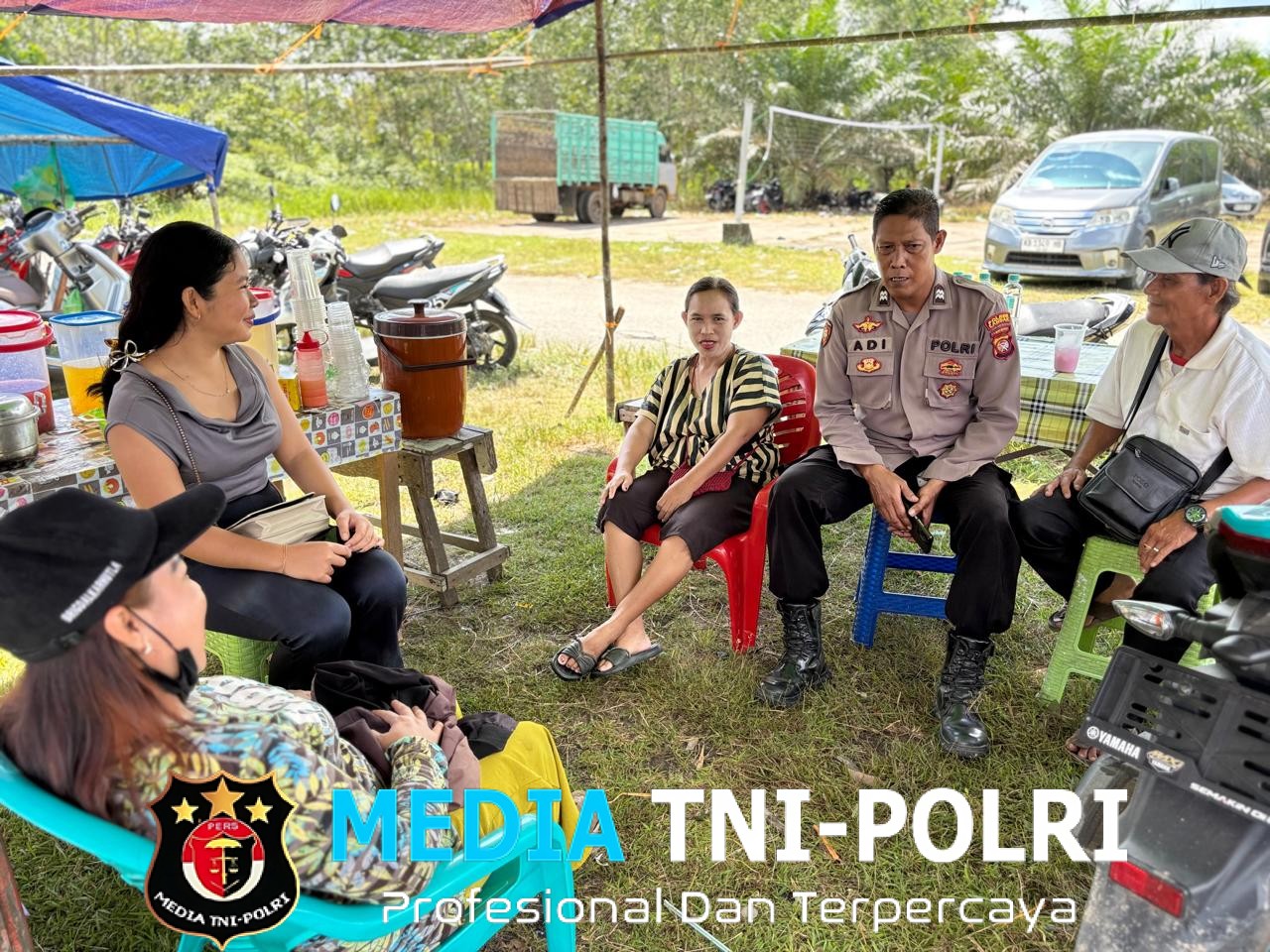 Lewat Patroli Dialogis, Polisi Bangun Kedekatan dengan Warga dan Perkuat Sinergi Jaga Kamtibmas