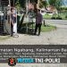 Jalin Silaturahmi di Tepi Jalan, Polisi Ngabang Sapa Pemilik Pom Mini Sambil Berikan Himbauan Keamanan
