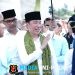 Kapolres Pimpin Langsung Pengamanan, Kunjungan Presiden RI Ke-7 di Lampung Tengah Berjalan Aman dan Kondusif