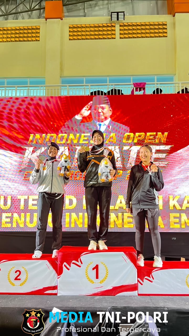 Piala Presiden Ri 2026 Polwan Brimob Lampung Mencetak Juara