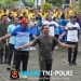 Sinergitas TNI-Polri Mengalir dalam Semangat Hari Bhayangkara ke-80 Bersama Masyarakat Wujudkan Papua Barat yang Harmonis