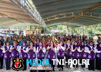 Ketum TP Posyandu Apresiasi Langkah Belu Mulai Registrasi Posyandu 6 SPM
