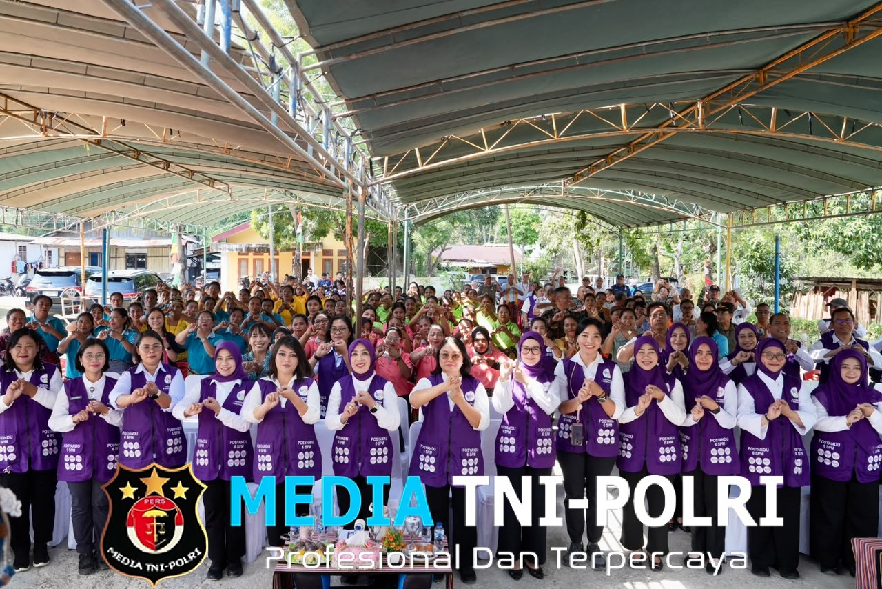 Ketum TP Posyandu Apresiasi Langkah Belu Mulai Registrasi Posyandu 6 SPM