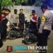 Jaga Jakarta Jaga Bekasi, Polsek Muaragembong Gelar OKJ di Jalur Pesisir hingga Perbatasan Karawang