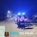 Jaga Jakarta Jaga Bekasi, Patroli Biru Polsek Muaragembong Pantau Jembatan Ponombo Dini Hari