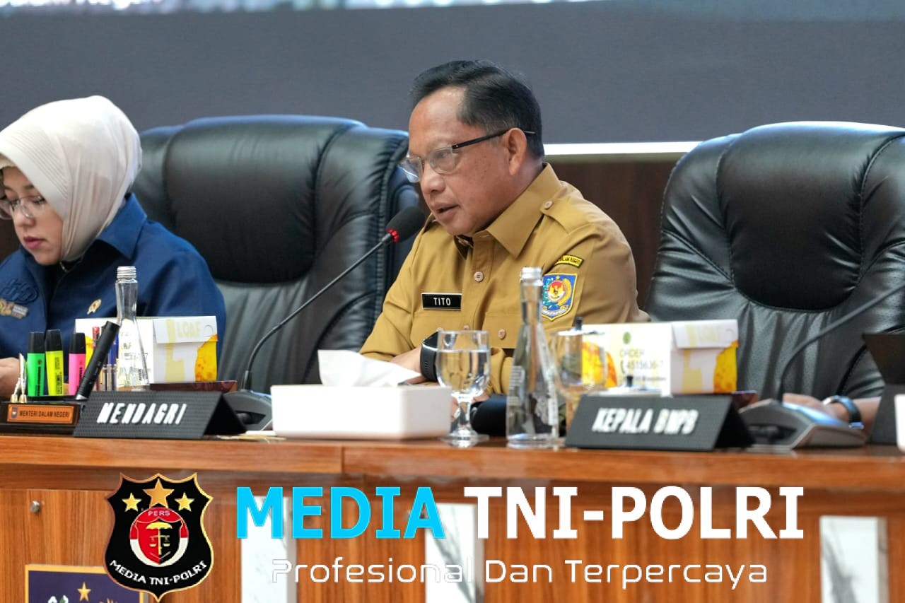 Mendagri Instruksikan Kepala Daerah Perkuat Kesiapsiagaan Hadapi Dampak El Nino