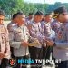 Bid Propam Polda Lampung Gelar Sidak di Polres Lampung Tengah, Ingatkan Personel Jauhi Narkoba, Judi, dan Pinjol