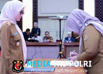 Wakil Bupati Pringsewu Umi Laila Hadiri Rakor TKPKD SE-PROVINSI Lampung Tahun 2O26