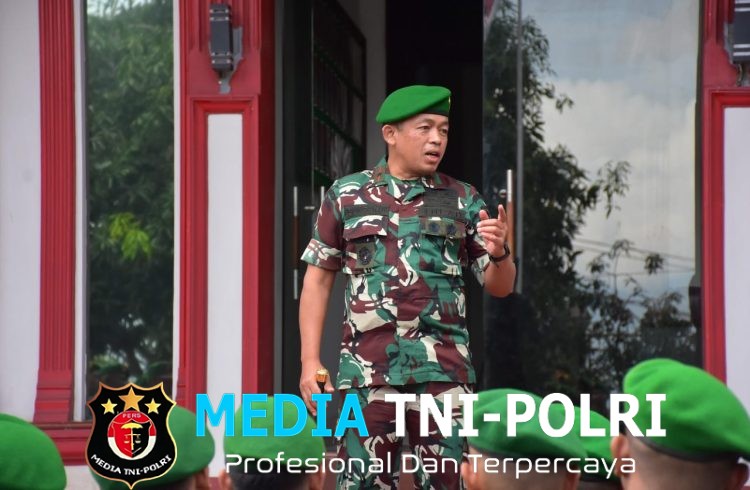 Danrem 132/Tadulako Hadiri Pelantikan dan Raker IKA PMII Sulteng, Dorong Penguatan SDM Wujudkan Sulteng Nambaso