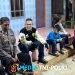 Hangatnya Sapaan Malam di Teras Rumah Patroli Humanis Polsek Mandor Jalin Keakraban dengan Warga