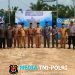 Babinsa Koramil 420-08/Tabir Hadiri Perayaan Hari Jadi Ke-41 Desa Air Batu, Wujud Sinergi TNI Bersama Masyarakat