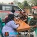 Dandim 0420/Sarko Hadiri Pengobatan Gratis Bakti TNI AD untuk Rakyat, Sambut Kepulangan 199 Jamaah Haji Sarolangun