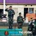 Letkol INF Bayu Prabowo Teguhkan Disiplin dan Nasionalisme Melalui Upacara Bendera Mingguan