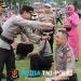 Polres Lampung Barat Gelar Doa bersama Sambut Hari Bhayangkara ke-80