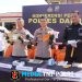 Polres Dairi Ringkus 38 Tersangka dari 29 Kasus Narkoba Periode April – Juni 2026, Kapolres  Mari Kita Sinergi Berantas Narkoba
