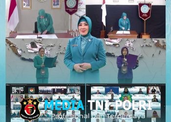 Ketum TP PKK Lantik Ketua TP PKK dan Ketua Tim Pembina Posyandu Jawa Barat, Tekankan Penguatan Kelembagaan