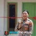 Kapolres Lampung Timur Resmikan Bedah Rumah Ketiga dalam Rangka Hari Bhayangkara ke-80, Wujud Nyata Kepedulian kepada Masyarakat