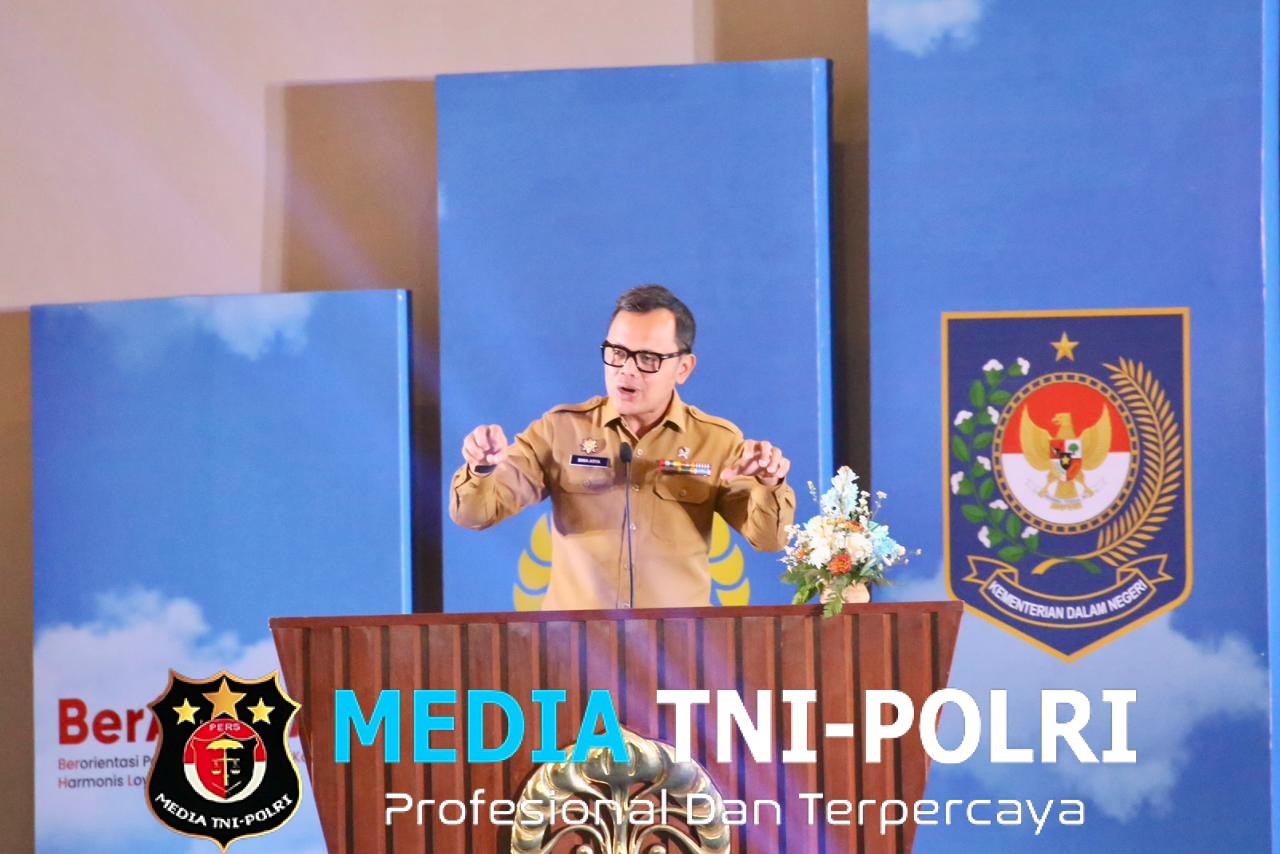 Wamendagri Bima Kolaborasi Desa dan Kampus Perkuat Kapasitas Kepala Desa