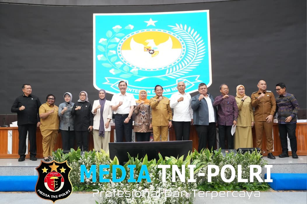 Mendagri Dukung Perluasan Piloting Digitalisasi Bansos sebagai Langkah Menuju Government Technology