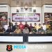 Polres Lampung Utara Gelar Doa Bersama Lintas Agama Sambut Hari Bhayangkara ke-80