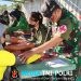 Kodim 0724/Boyolali Gelar Bakti Kesehatan Gratis, Wujud Nyata Kepedulian TNI terhadap Kesehatan Masyarakat