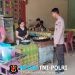 Hangatnya Silaturahmi Polisi Sengah Temila Ngobrol Santai Dengan Penjual Gorengan Sambil Jaga Keamanan