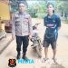 Polisi Sahabat Masyarakat Kanit Binmas Polsek Sebangki Sambangi Warga, Berikan Himbauan Antisipasi Modus Kejahatan Terkini