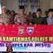 Binmas Polres Mesuji Laksanakan Cooling System, Binluh, Sambang Sekaligus Salurkan Bantuan Ke Ponpes Al-Ikhlas