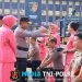 Wakapolda Lampung Kenaikan Pangkat Harus Diiringi Loyalitas, Integritas dan Kedekatan dengan Masyarakat