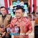 Sambut Hari Bhayangkara ke-80, Polres Tulang Bawang Barat Bersama Jajaran Forkopimda Gelar Olahraga Bersama