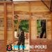 Renovasi RTLH di Desa Lubuk Sayak Kian Maksimal, Babinsa Terus Membantu Pengerjaan