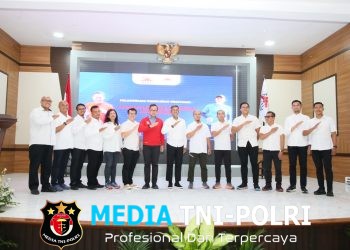Lantik Pengurus ALTI Jawa Tengah, Wamendagri Bima Dorong Trail Run Jadi Penggerak Ekonomi Daerah