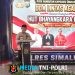 Sambut HUT Bhayangkara ke-80, Polres Simalungun Gelar Doa Bersama Lintas Agama dan Bagikan Sembako untuk Lansia hingga Anak Yatim